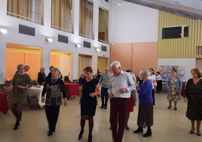 Bal de la galette 2025