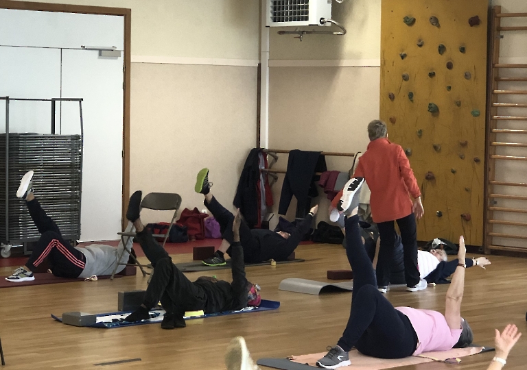 Gymnastique