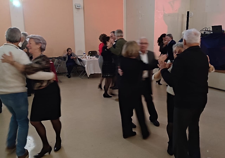 Bal de la galette 2024