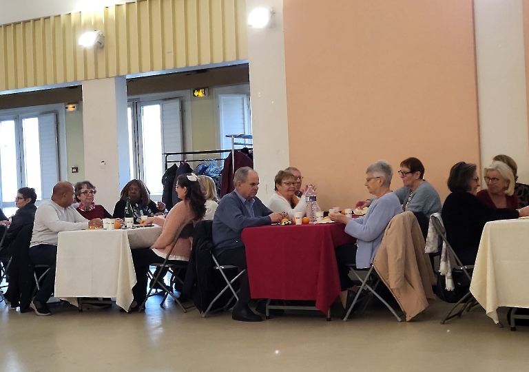 Bal de la galette 2025
