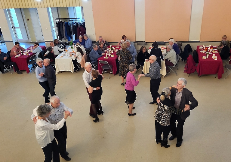 Bal de la galette 2025